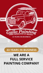 westchester painting contractor