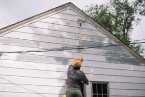 Best Exterior House Painter in White Plains