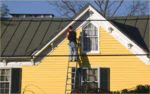 exterior house painting